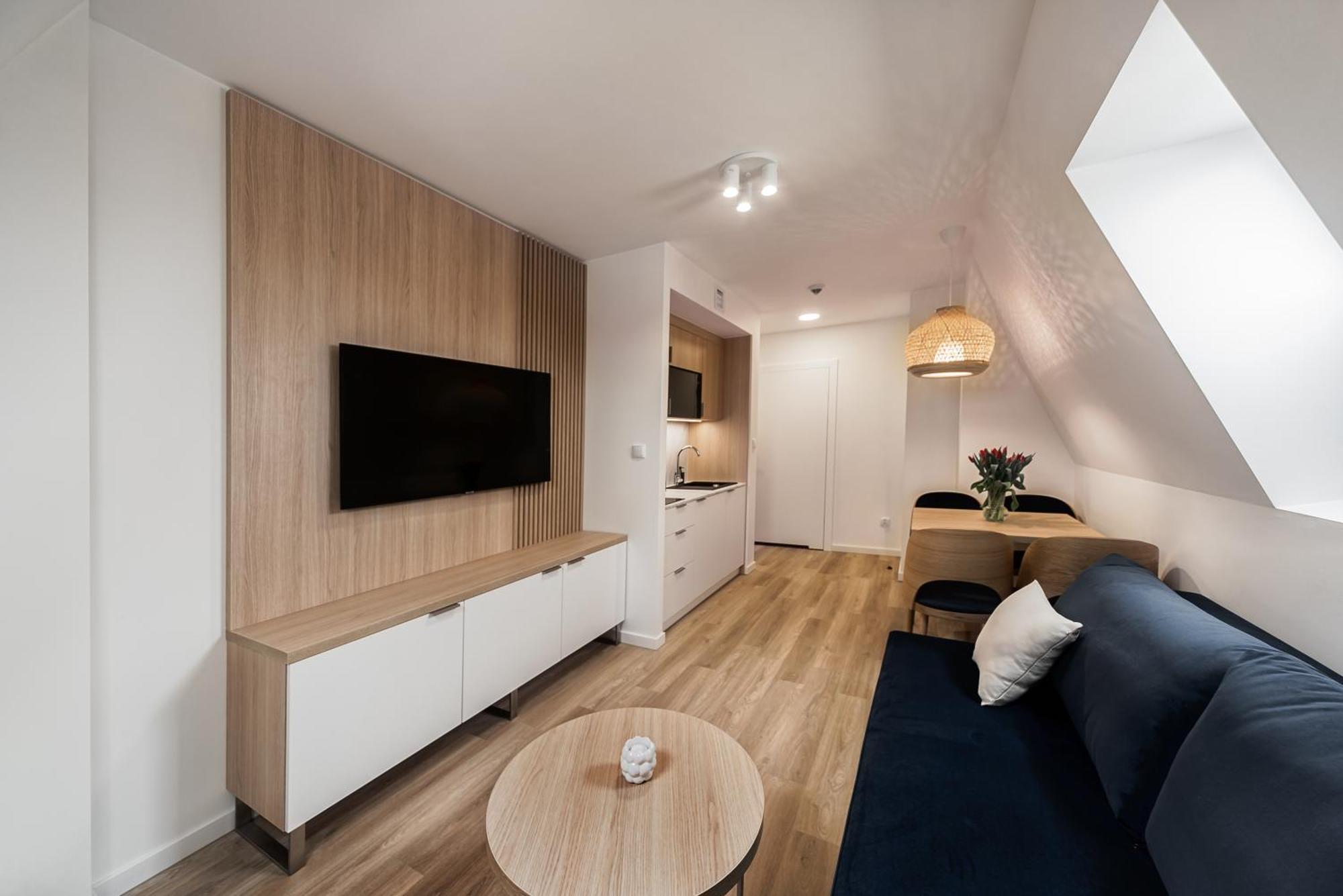 Aurum Aparthotel - Nowe Apartamenty Blisko Plazy - Neue Appartements In Strandnaehe Świnoujście Exterior foto