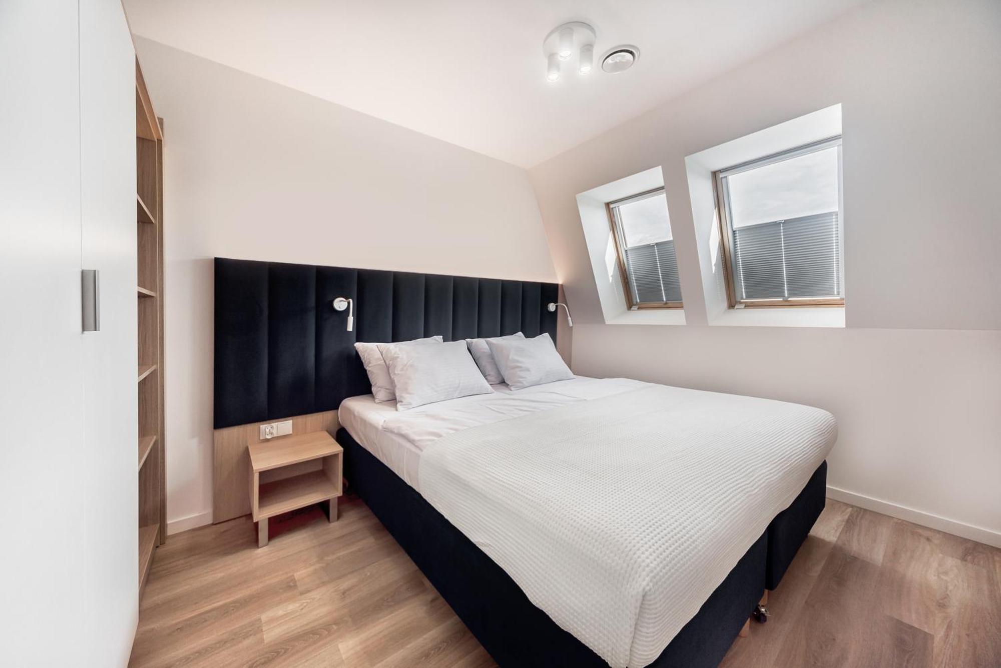 Aurum Aparthotel - Nowe Apartamenty Blisko Plazy - Neue Appartements In Strandnaehe Świnoujście Exterior foto
