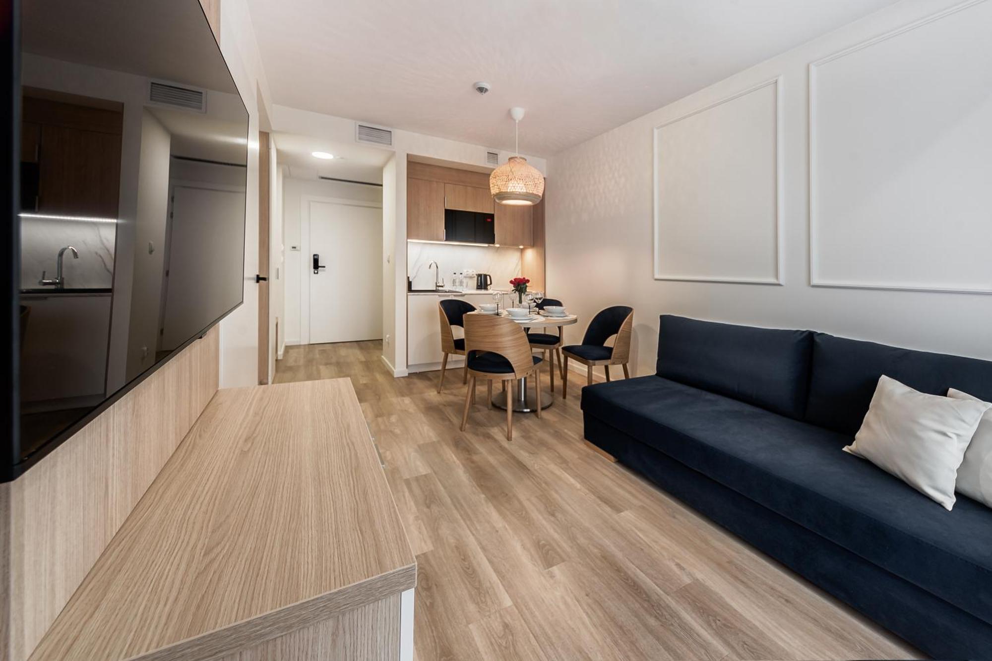 Aurum Aparthotel - Nowe Apartamenty Blisko Plazy - Neue Appartements In Strandnaehe Świnoujście Exterior foto