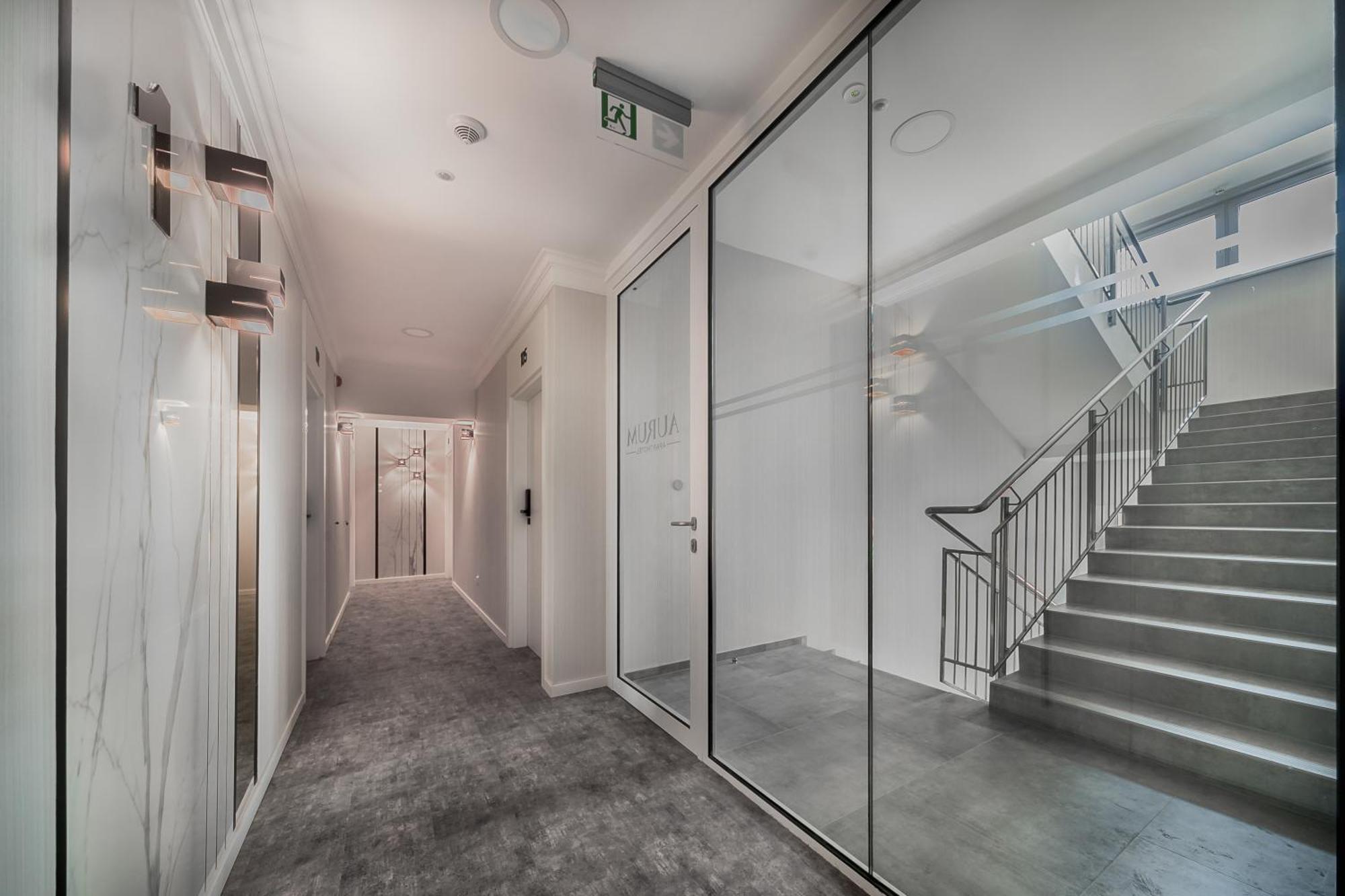 Aurum Aparthotel - Nowe Apartamenty Blisko Plazy - Neue Appartements In Strandnaehe Świnoujście Exterior foto