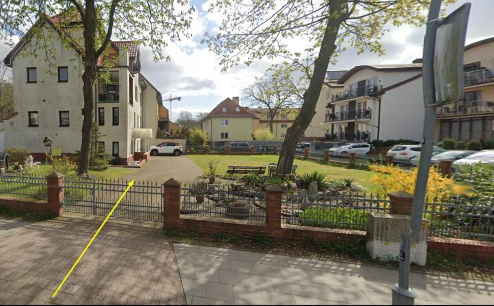 Aurum Aparthotel - Nowe Apartamenty Blisko Plazy - Neue Appartements In Strandnaehe Świnoujście Exterior foto